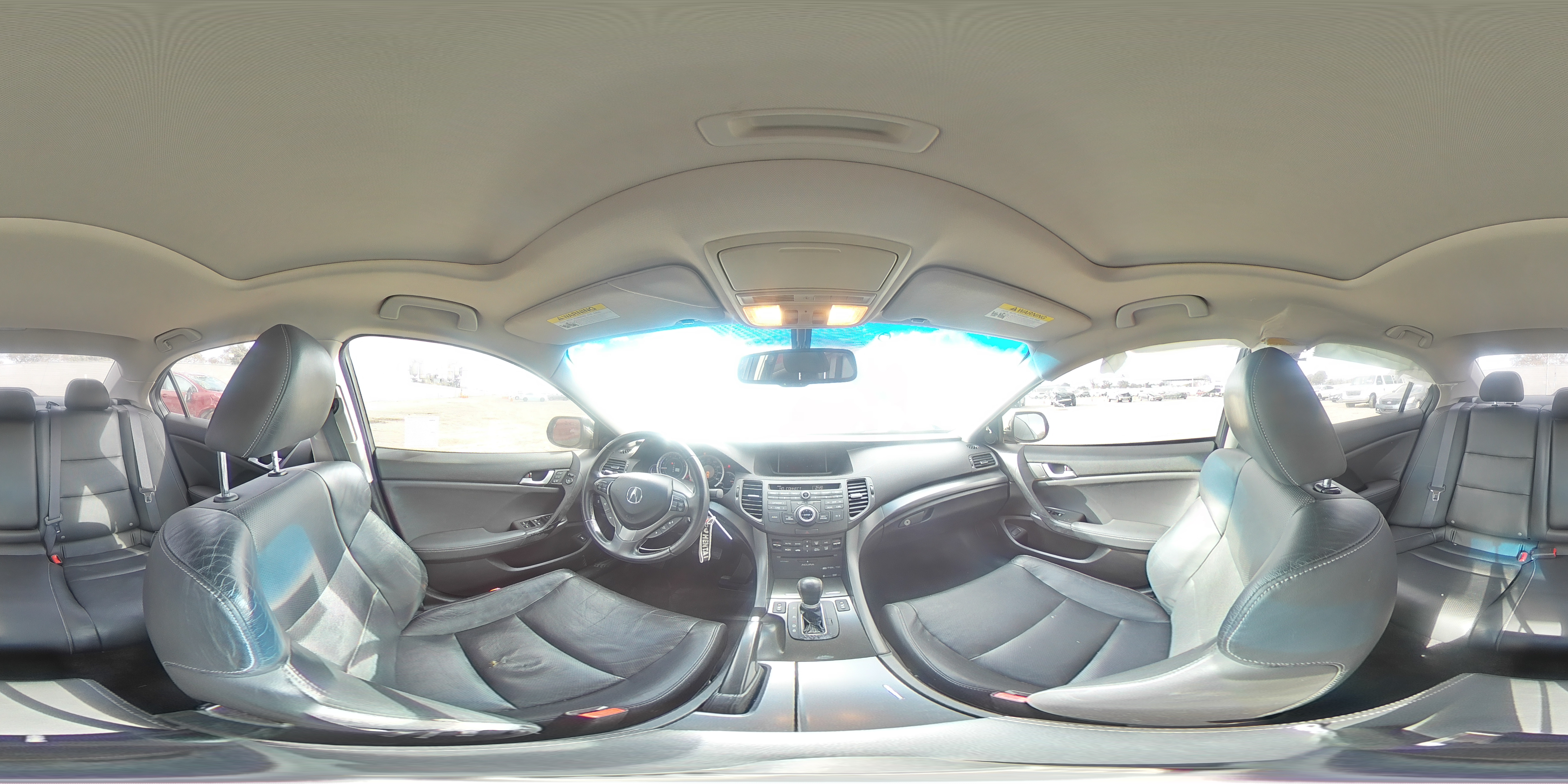 2013 Acura TSX - Image 13