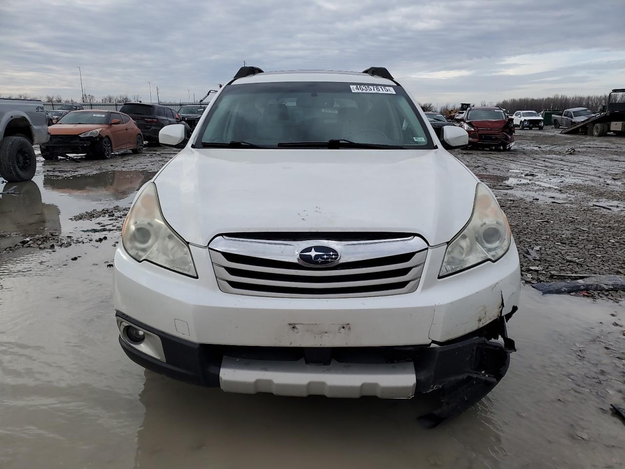 2011 Subaru Outback - Image 5