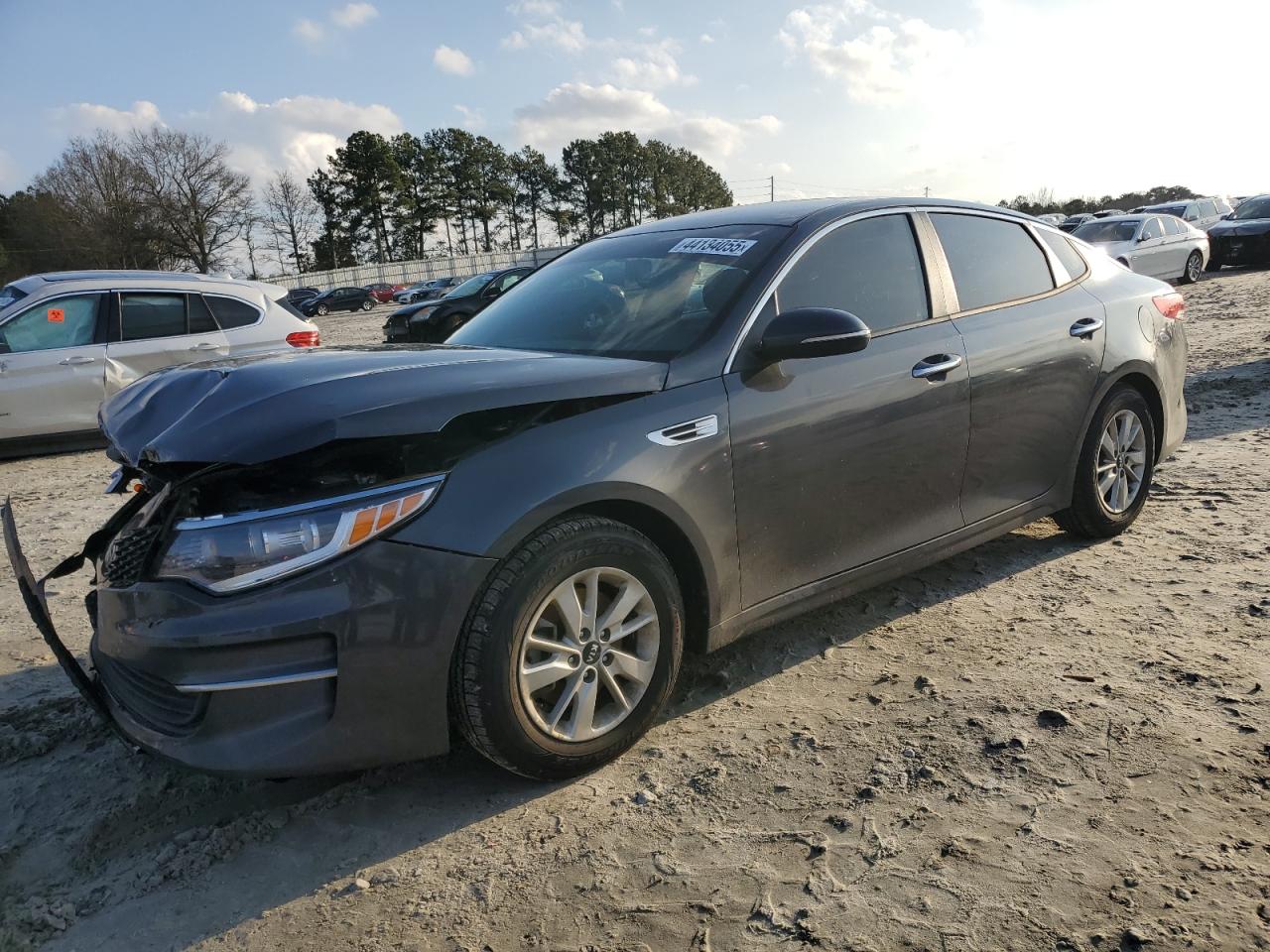 2018 Kia Optima - Image 1