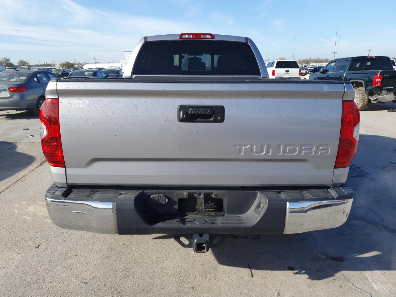 2014 Toyota Tundra - Image 6