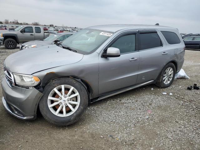 2019 Dodge Durango Sxt