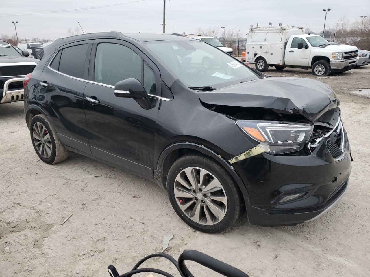 2017 Buick Encore - Image 4
