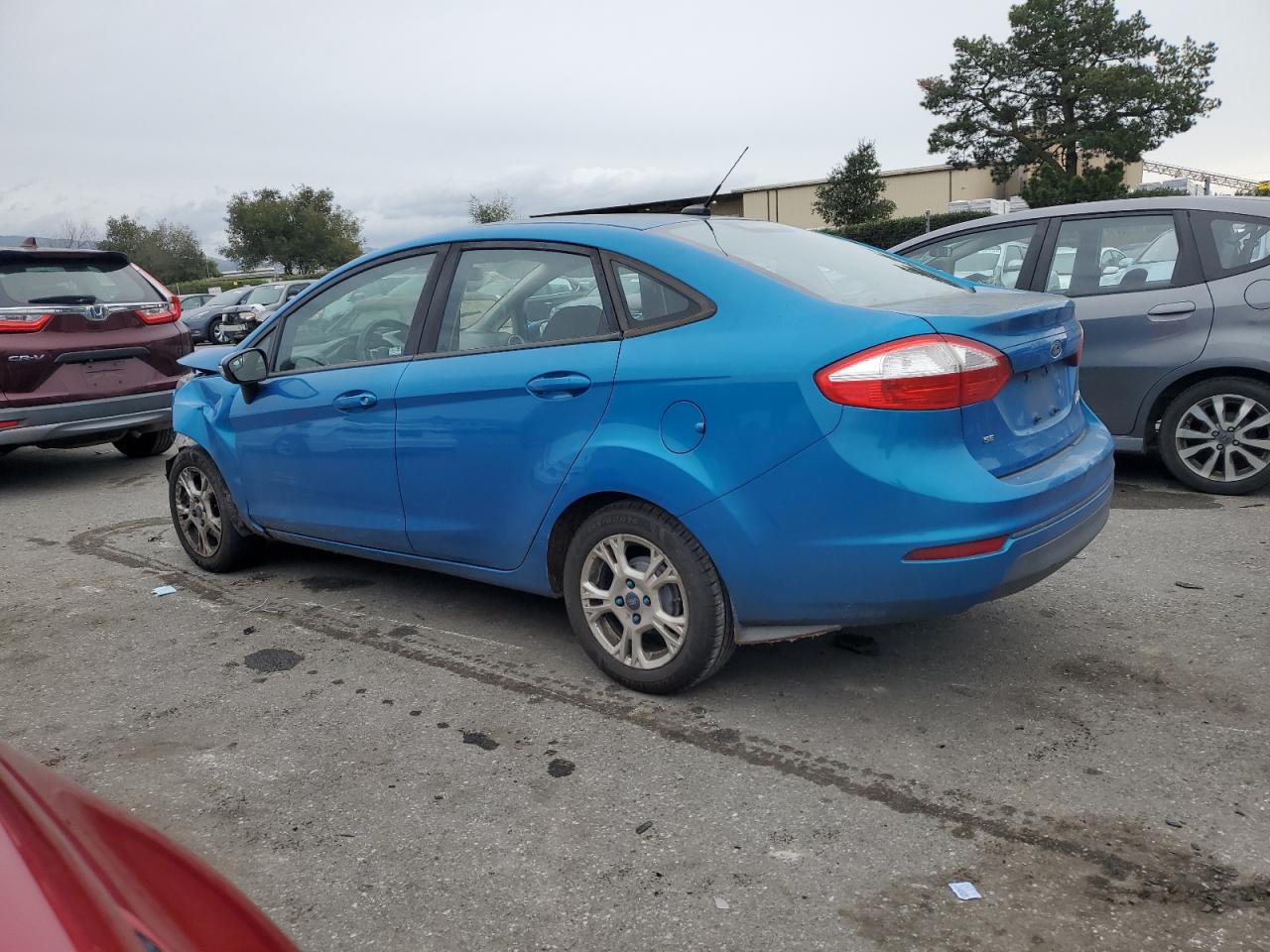 2014 Ford Fiesta - Image 2