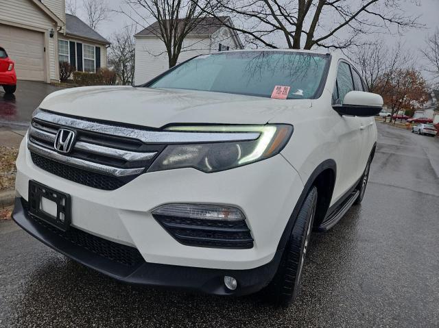 2016 HONDA PILOT EXL