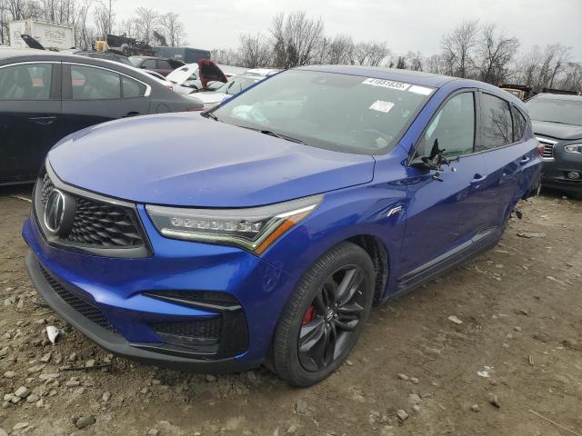 2021 Acura Rdx A-Spec