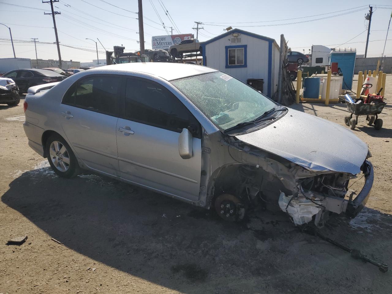 2008 Toyota Corolla - Image 4