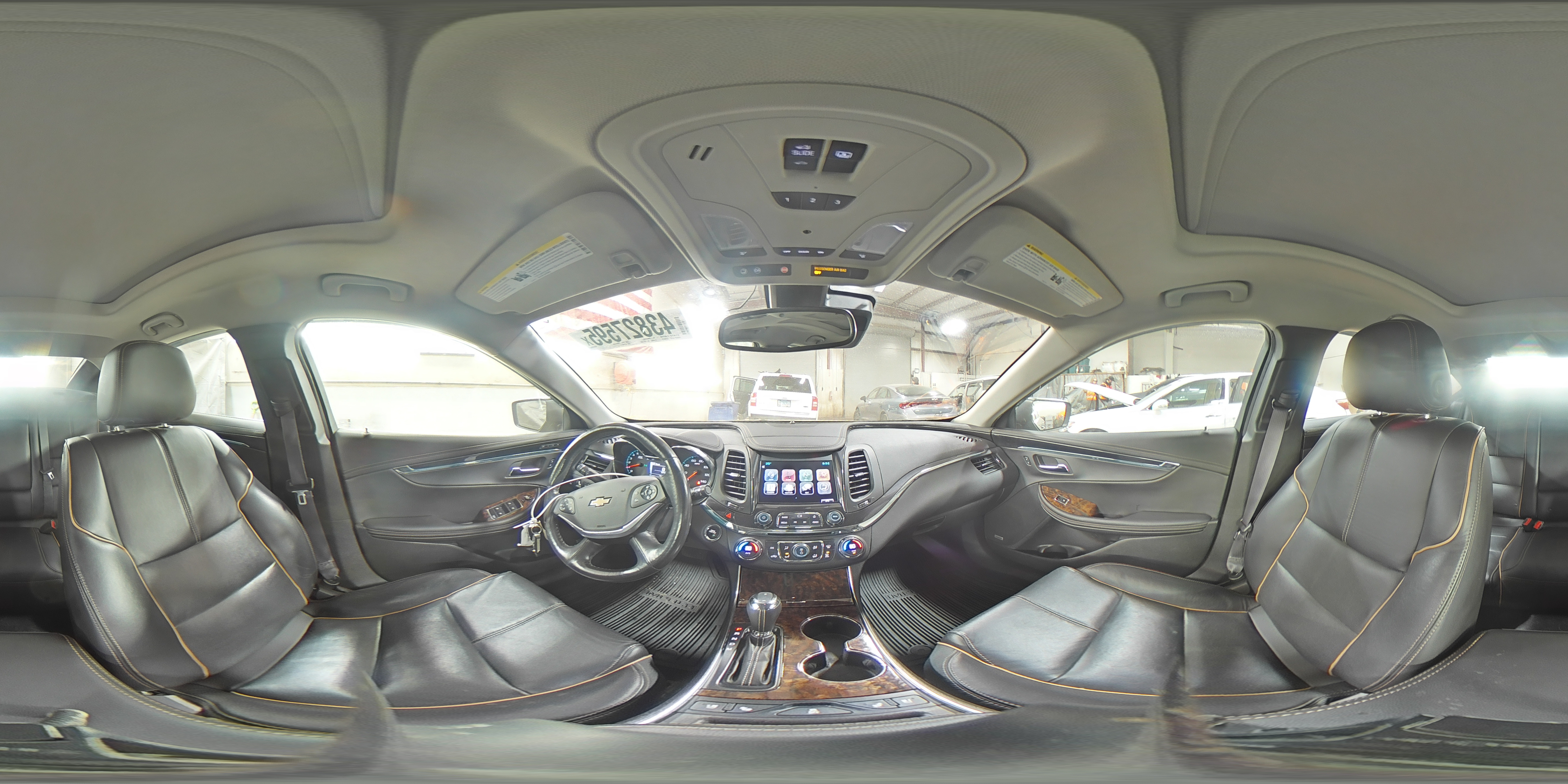 2015 Chevrolet Impala - Image 14