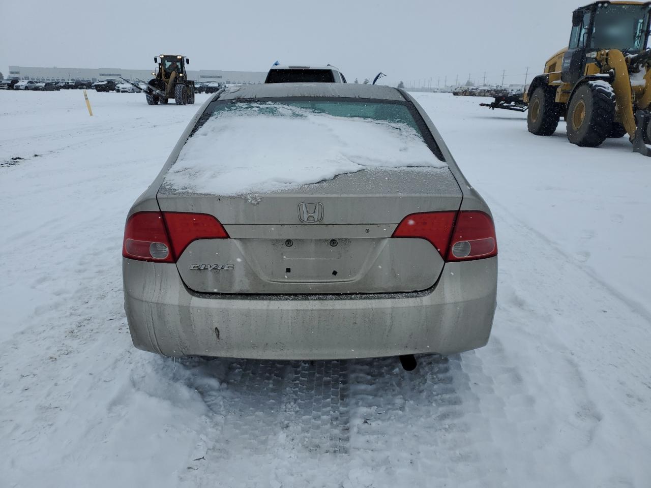 2006 Honda Civic - Image 6