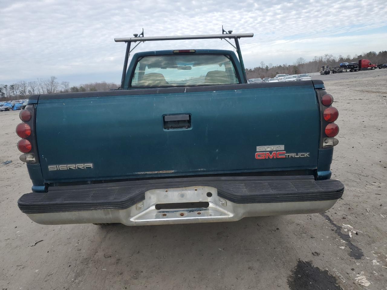 1996 GMC Sierra - Image 6