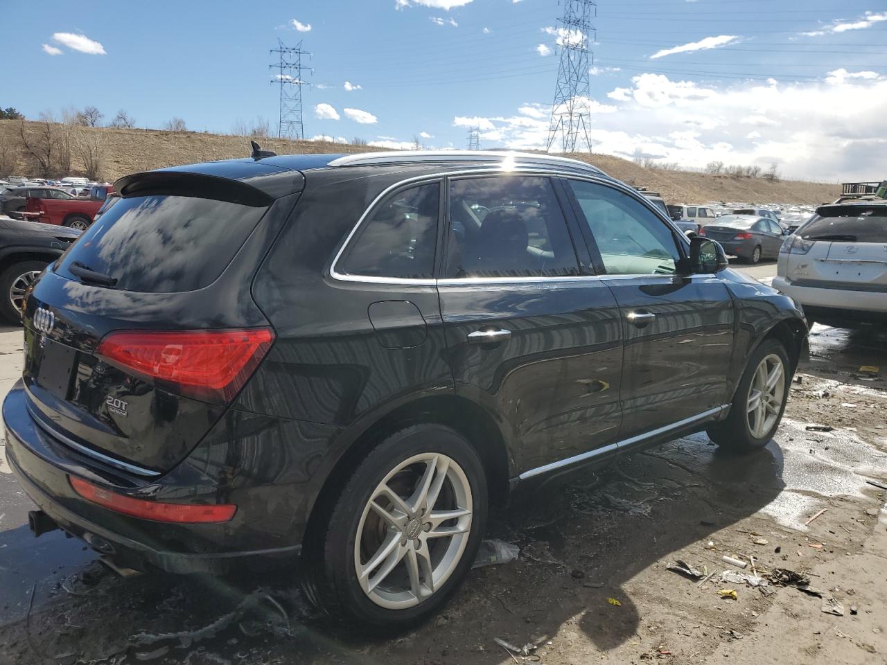 2015 Audi Q5 - Image 3