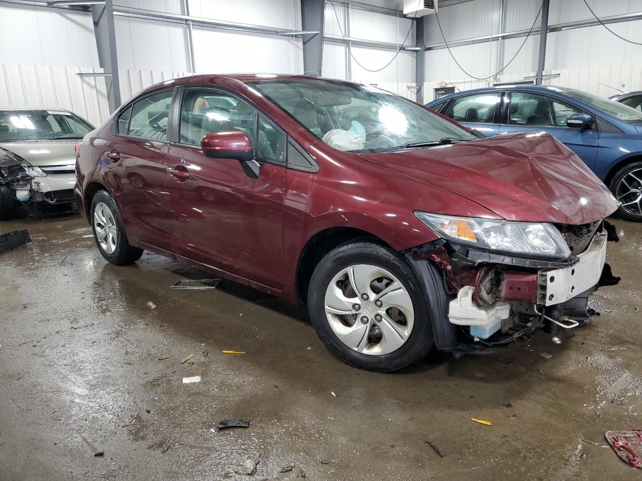 2015 Honda Civic - Image 4