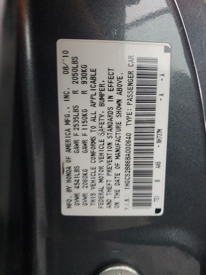 2011 Honda Accord - Image 13