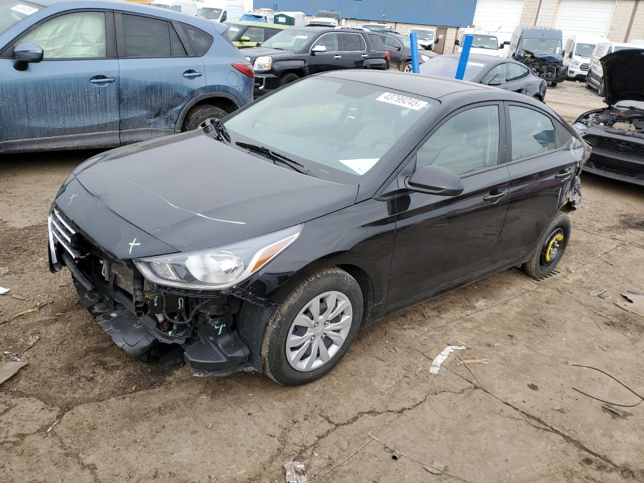 2021 Hyundai Accent - Image 1