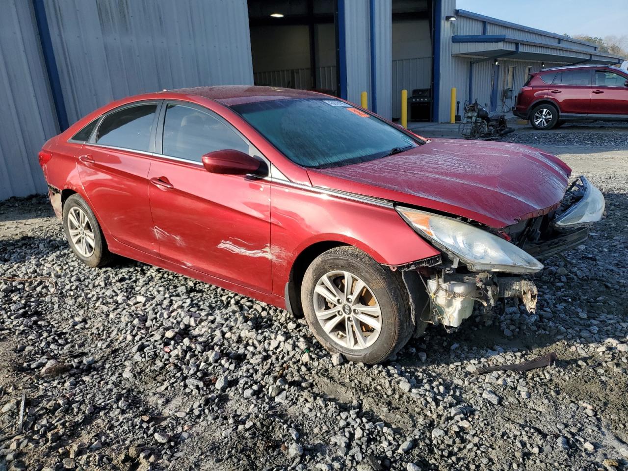 2011 Hyundai Sonata - Image 4