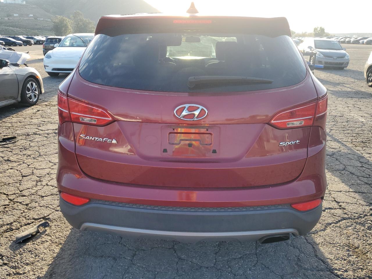 2015 Hyundai Santa Fe - Image 6