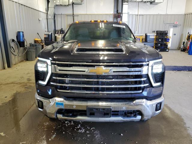  CHEVROLET SILVERADO 2024 Black