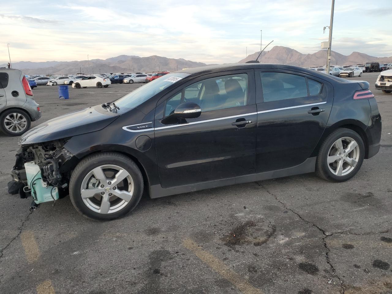 2015 Chevrolet Volt - Image 1