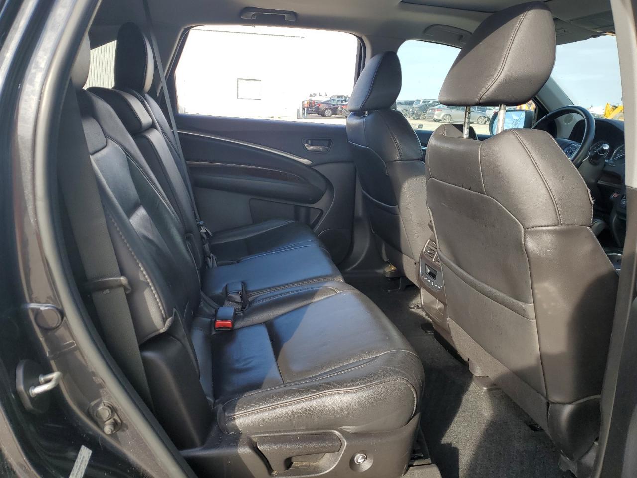 2015 Acura MDX - Image 12