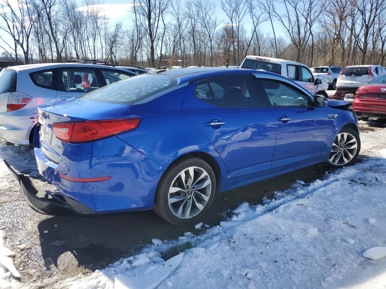 2015 Kia Optima - Image 3