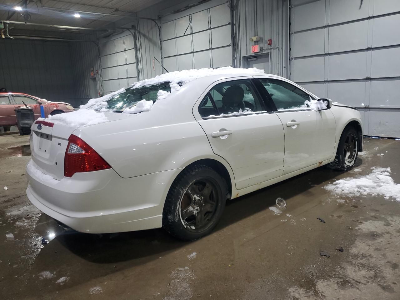 2011 Ford Fusion - Image 3