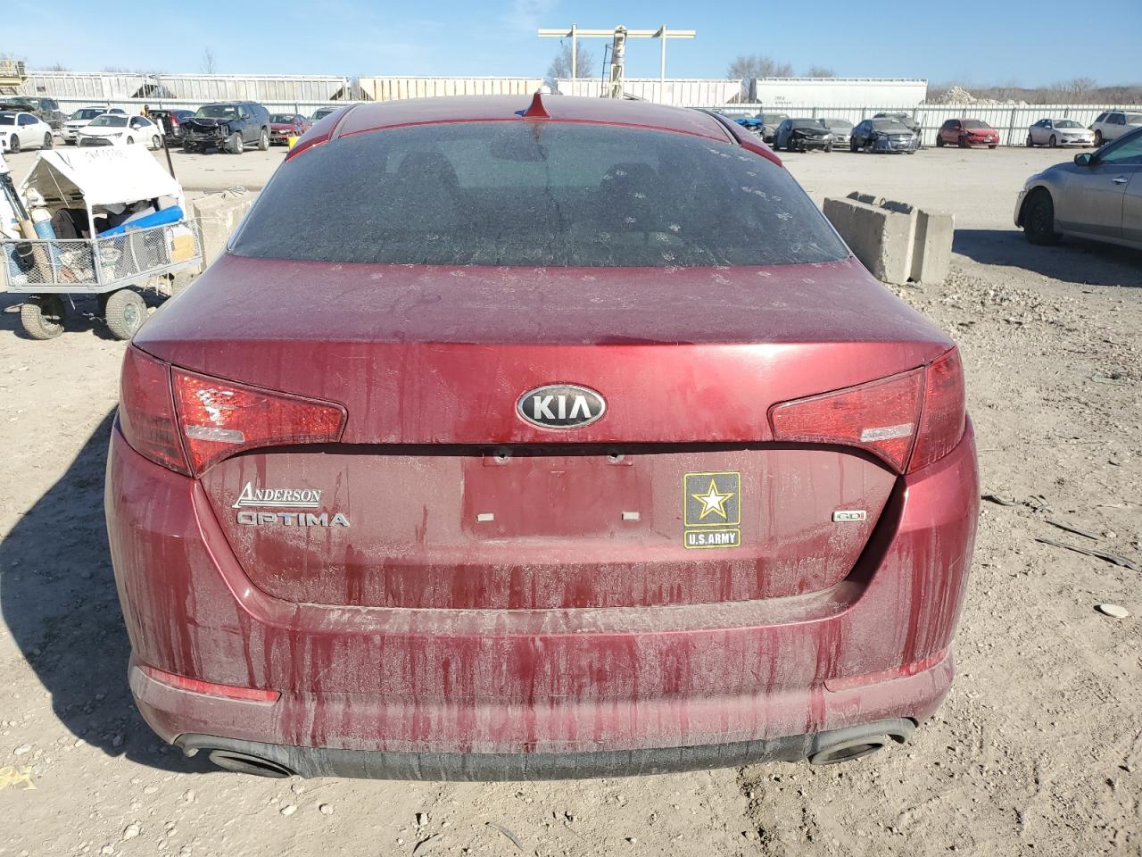 2013 Kia Optima - Image 6