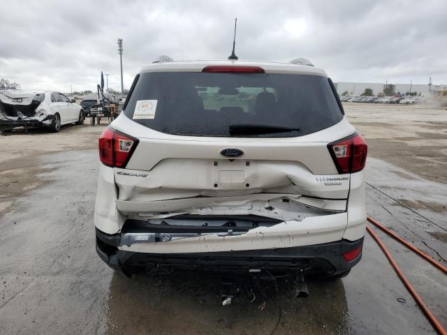  FORD ESCAPE 2019 White