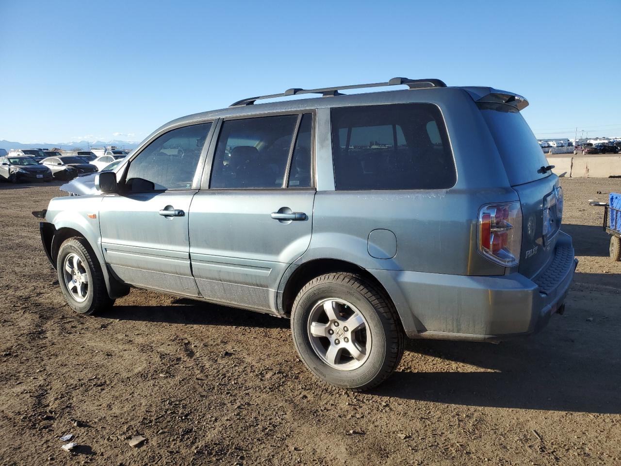 2006 Honda Pilot - Image 2