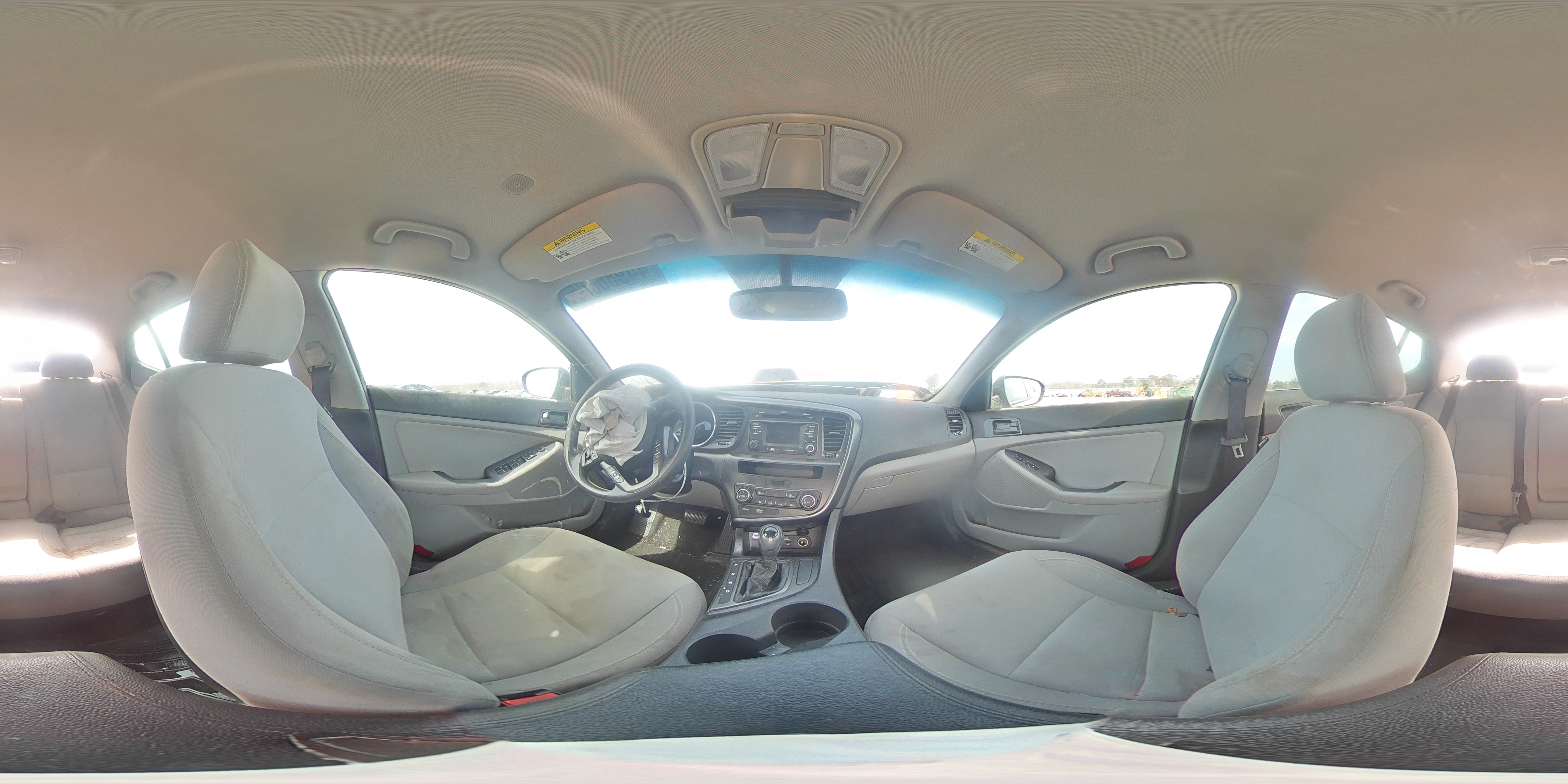 2013 Kia Optima - Image 12