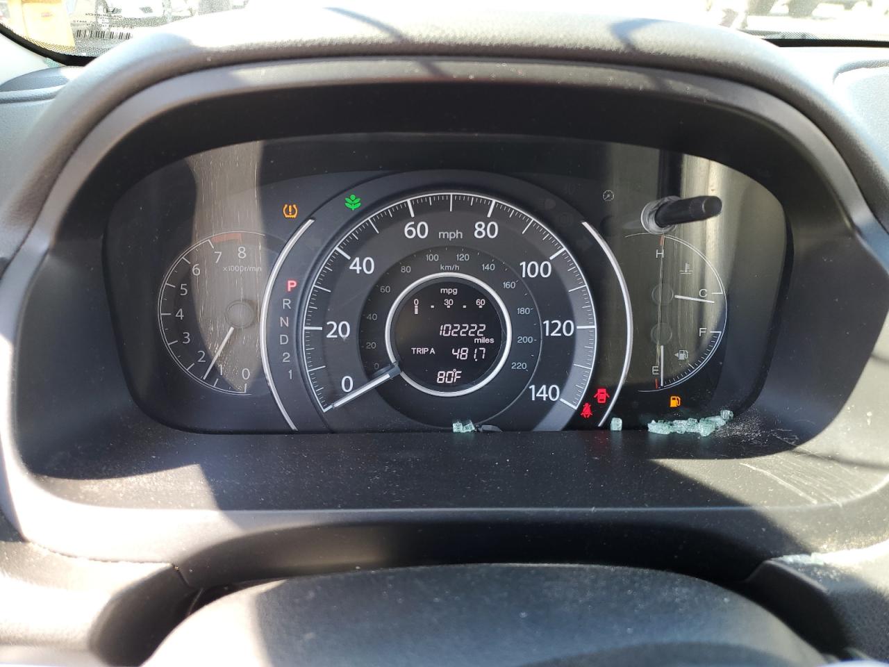 2012 Honda CR-V - Image 9