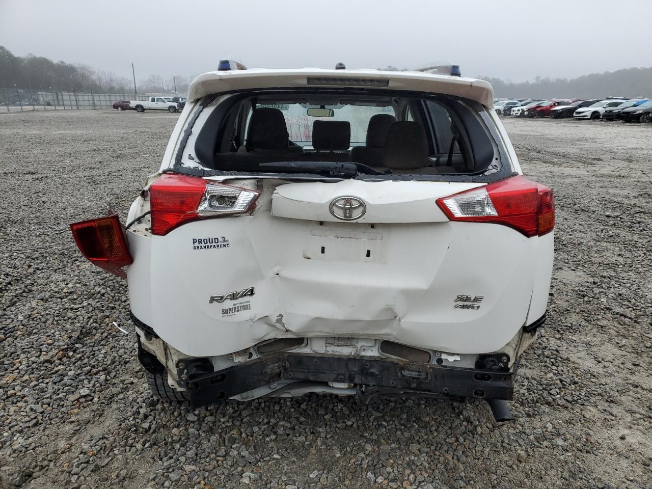 2013 Toyota RAV 4 - Image 6