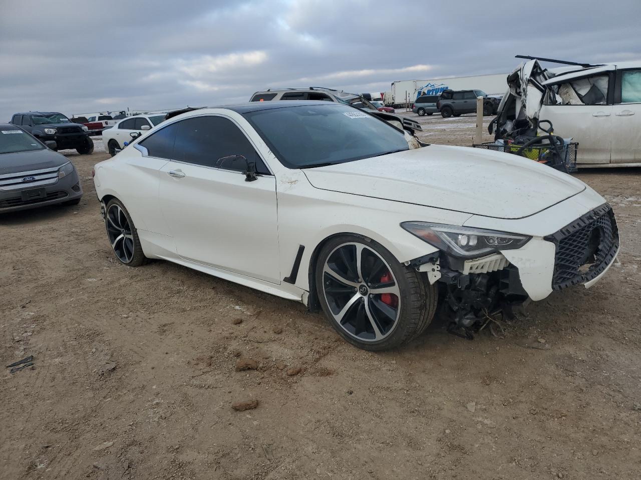 2021 Infiniti Q60 - Image 4