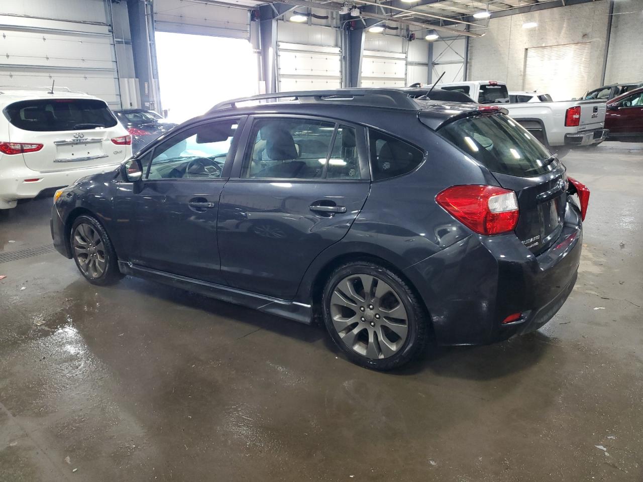 2012 Subaru Impreza - Image 2