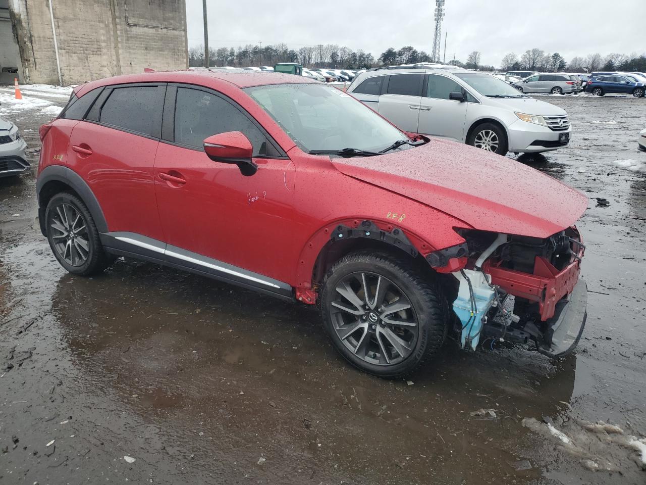 2016 Mazda CX-3 - Image 4