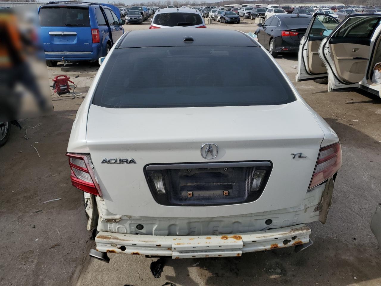 2007 Acura TL - Image 6