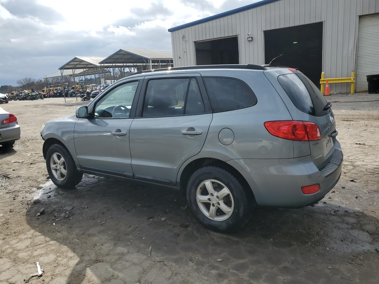 2008 Hyundai Santa Fe - Image 2
