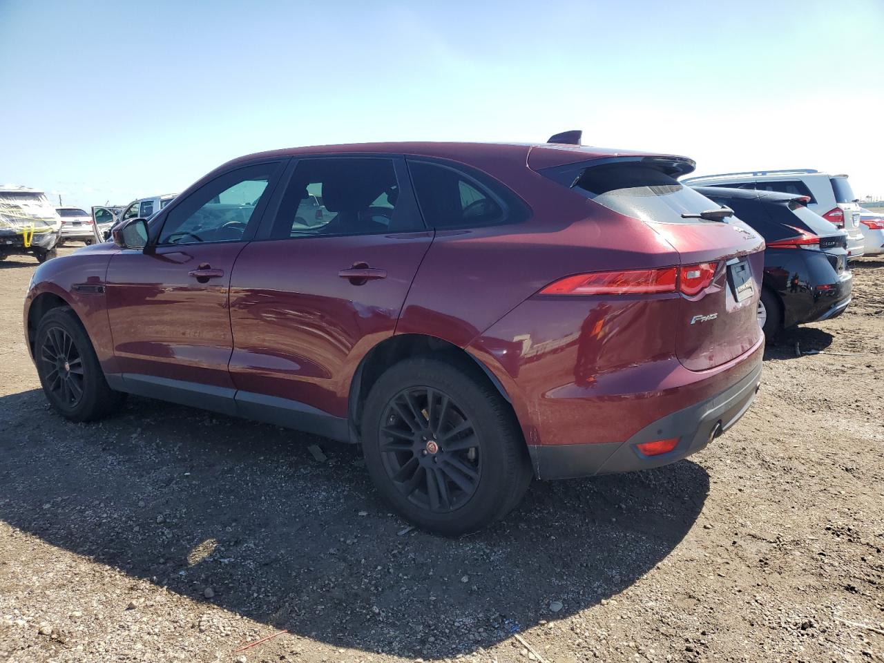 2017 Jaguar F-Pace - Image 2