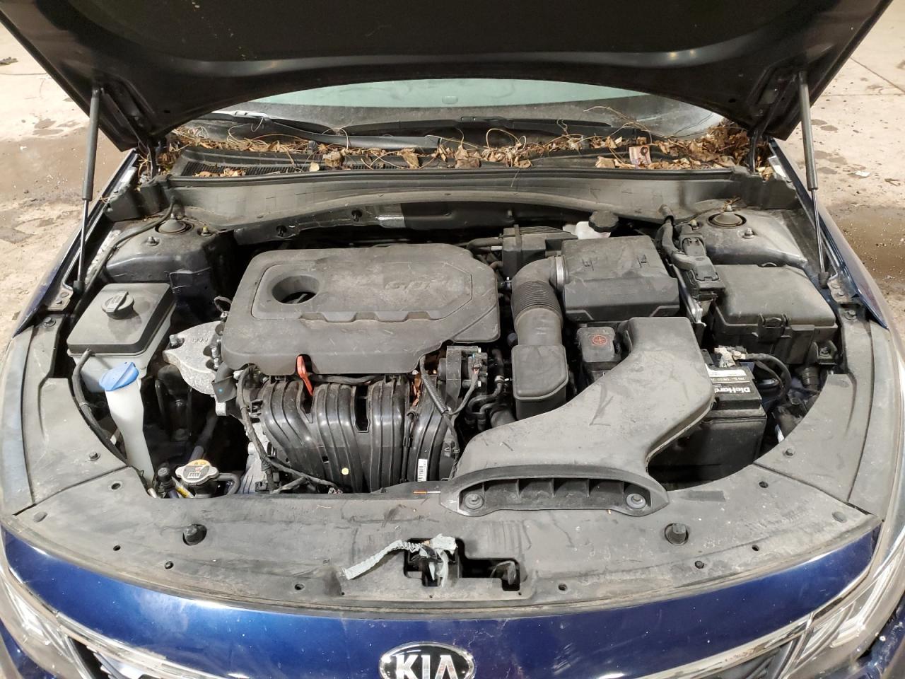 2019 Kia Optima - Image 11