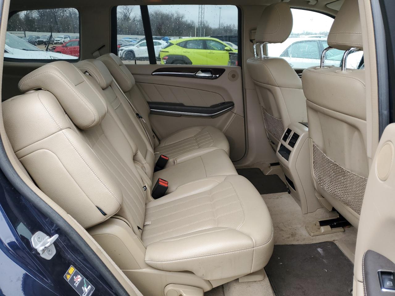 2014 Mercedes-Benz GL-klasse - Image 11