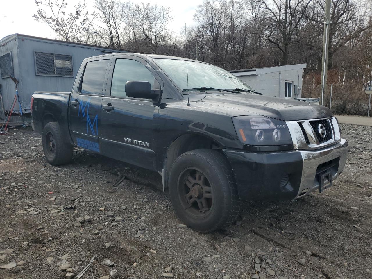 2012 Nissan Titan - Image 4