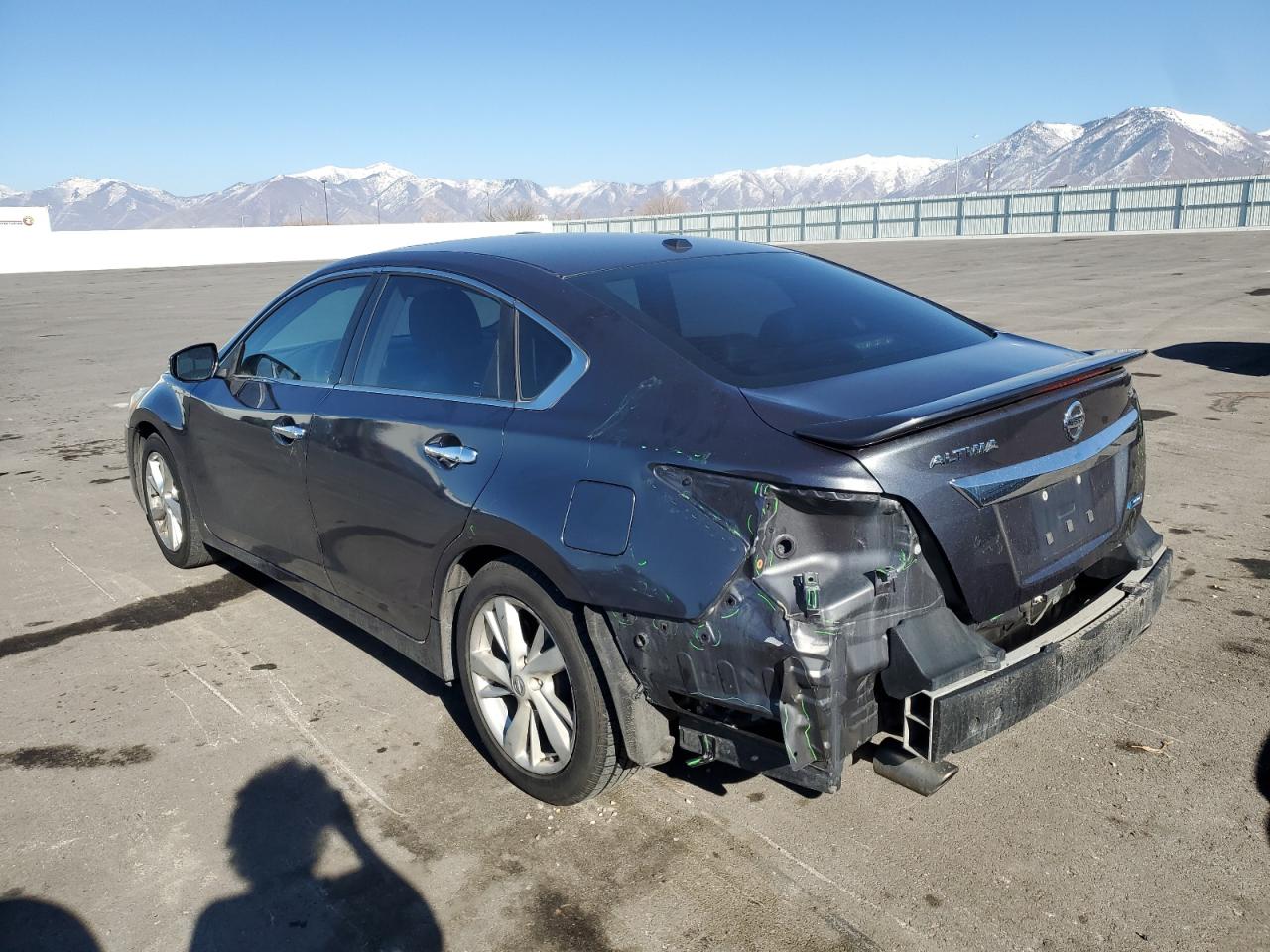 2013 Nissan Altima - Image 2