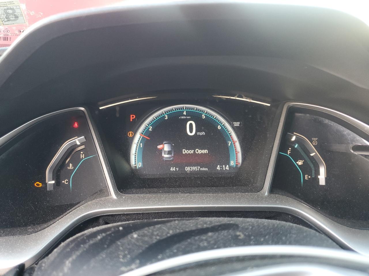 2016 Honda Civic - Image 9