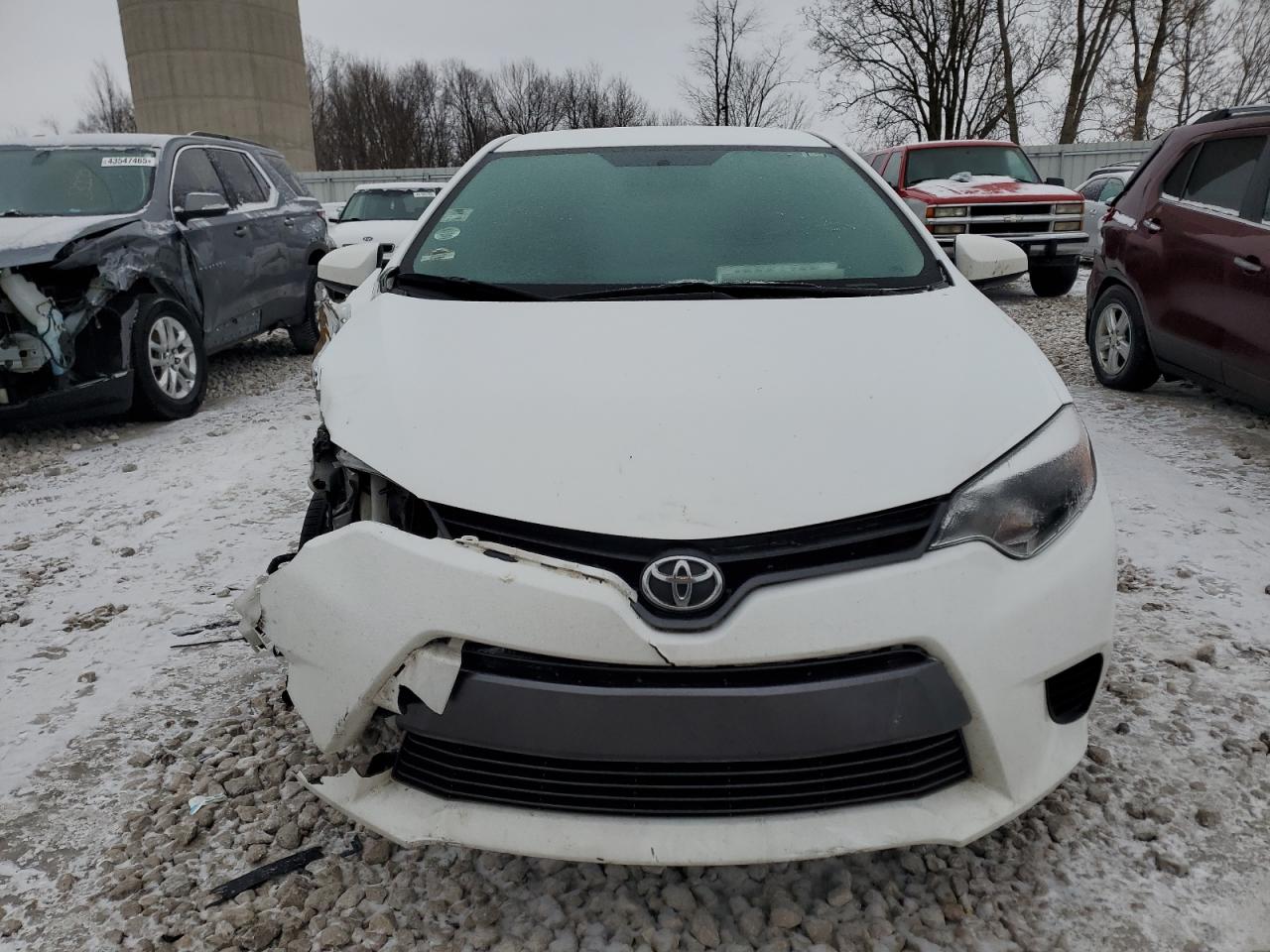 2014 Toyota Corolla - Image 5