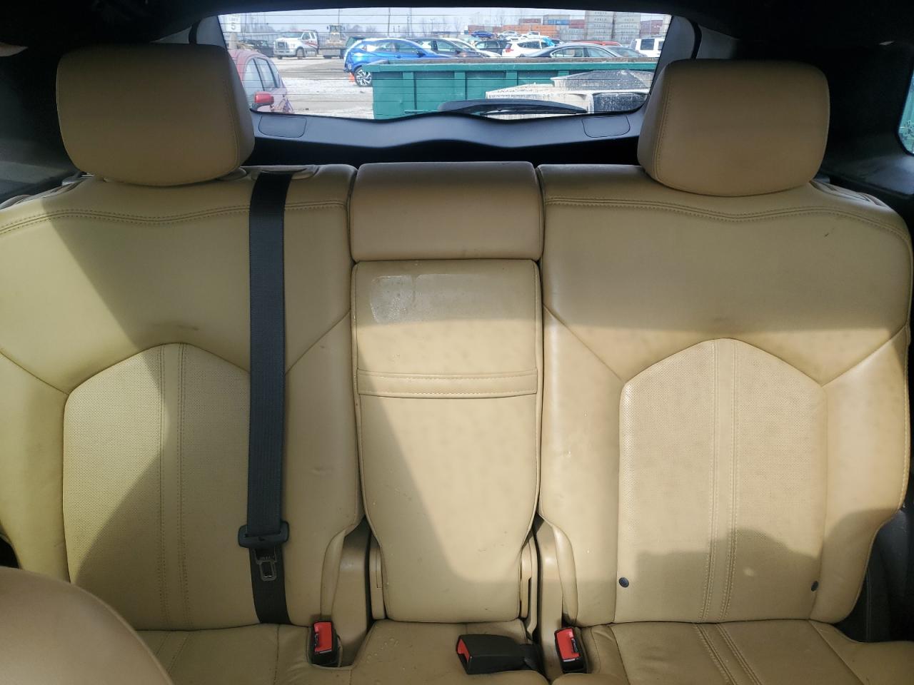 2014 Cadillac SRX - Image 10