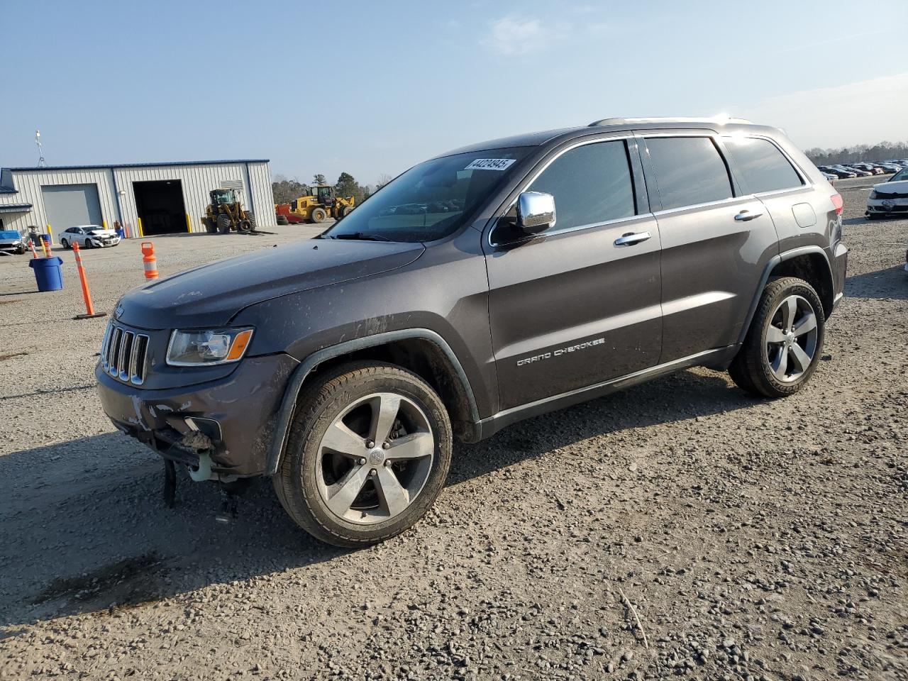 Lumberton, NC에서 판매 중인 2015 Jeep Grand Cherokee Limited - Front End