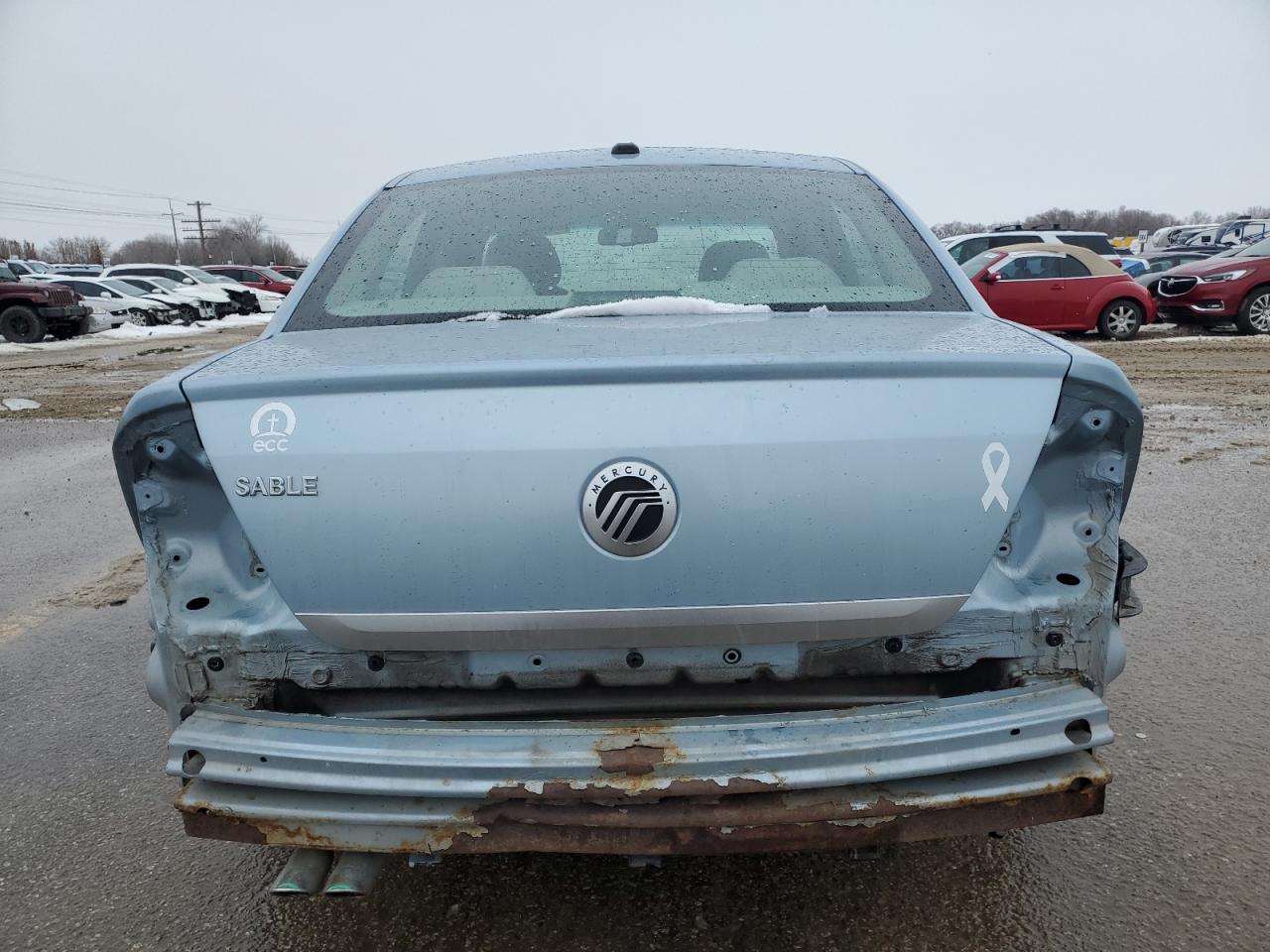 2008 Mercury Sable - Image 6