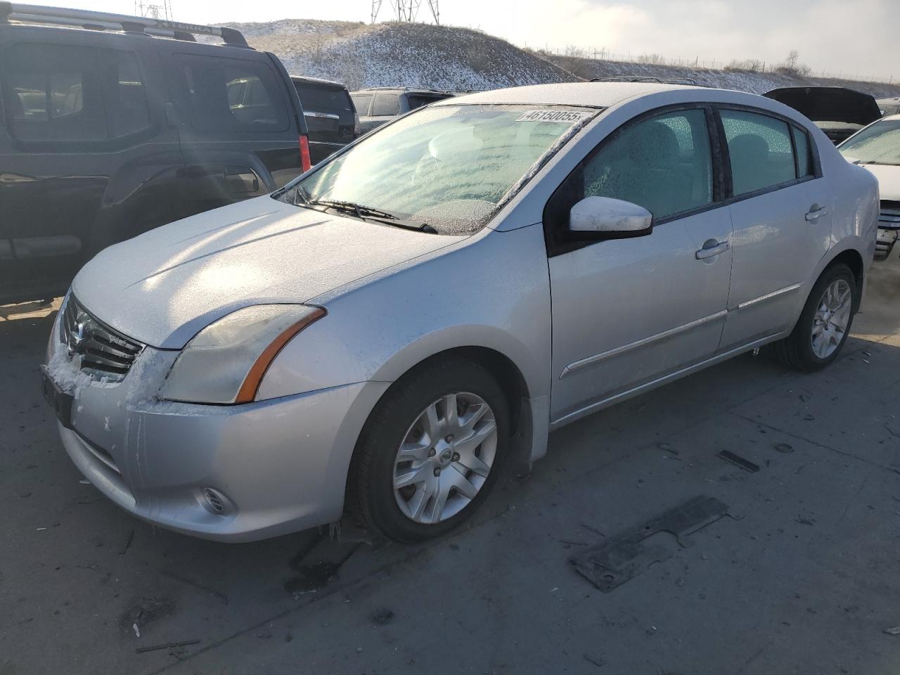 2012 Nissan Sentra - Image 1