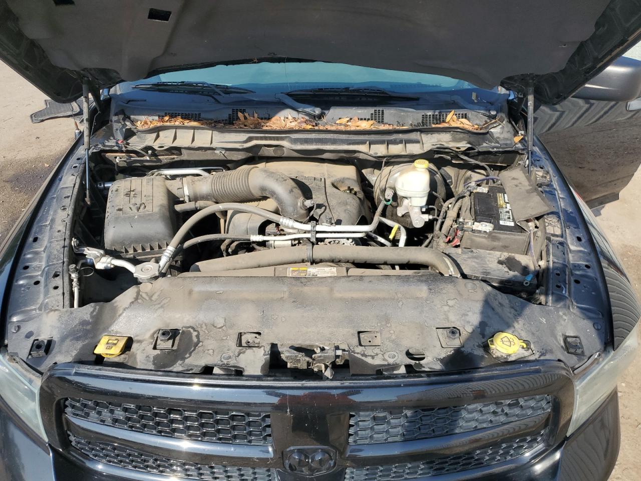 2014 RAM 1500 - Image 11