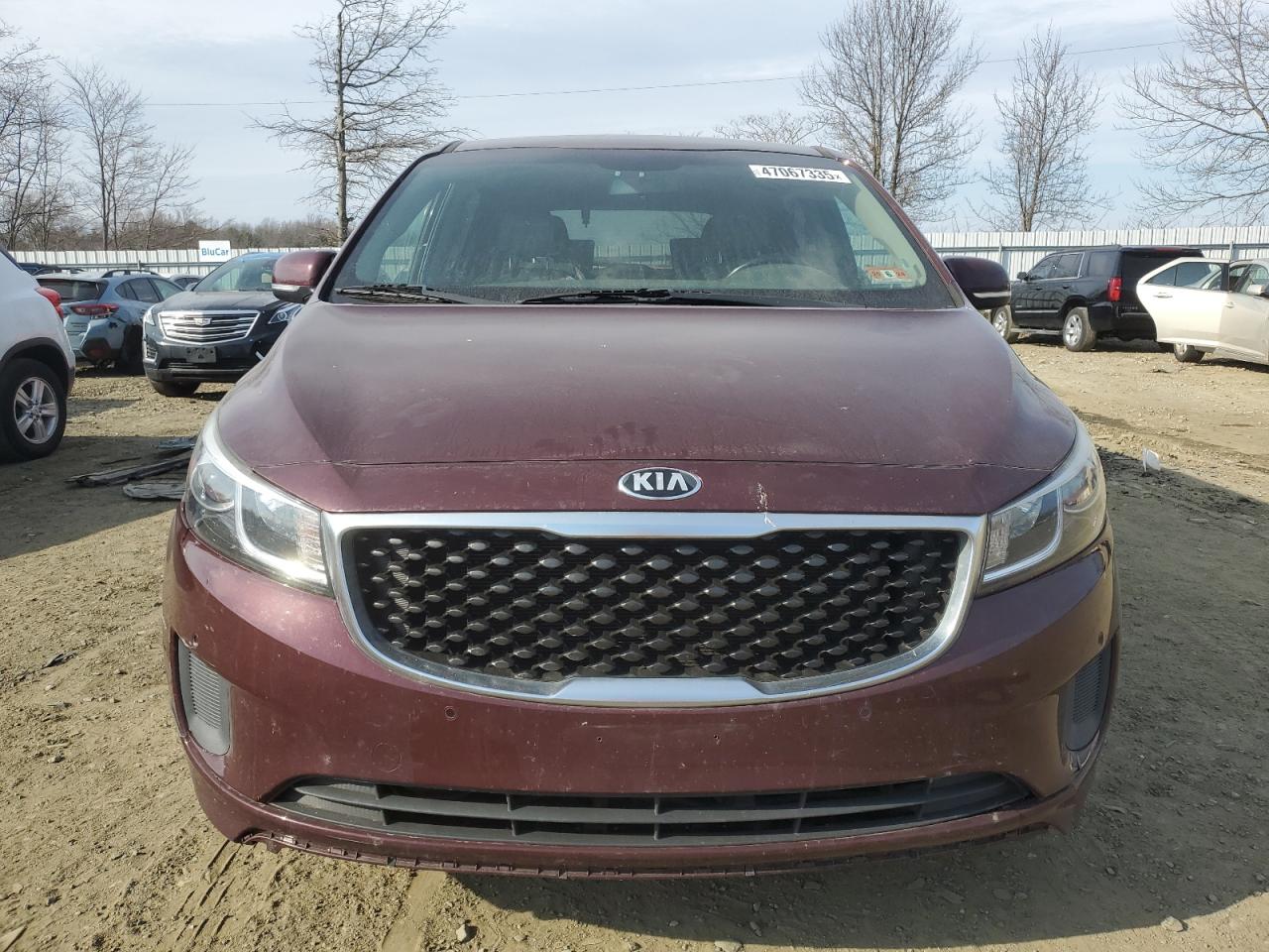2017 Kia Sedona - Image 5