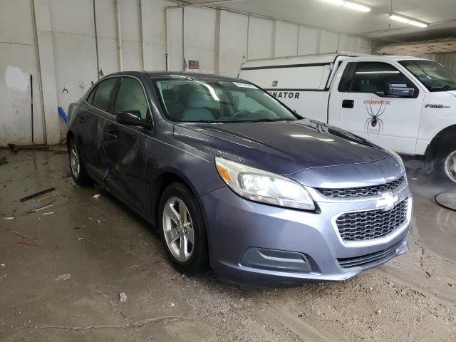  CHEVROLET MALIBU 2015 Blue