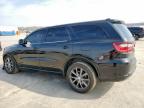 2017 Dodge Durango Gt de vânzare în Grand Prairie, TX - Side